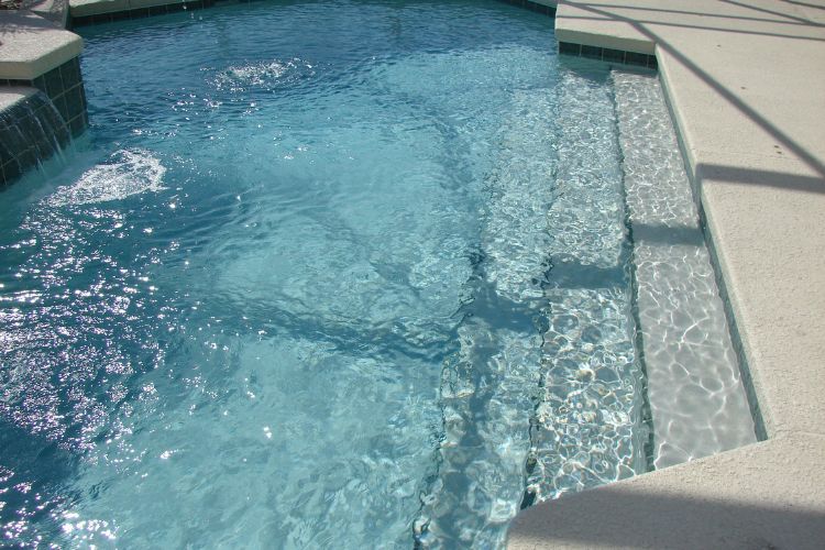 Pool cleaning service in Katy TX
